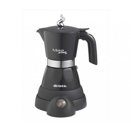 Moka Ariete Aroma Elettrica bnera