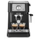 Macchina Caffe' DeLonghi Stilosa nera