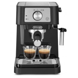 Macchina Caffe' DeLonghi Stilosa nera