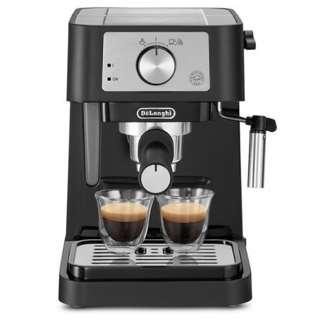 Macchina Caffe' DeLonghi Stilosa nera