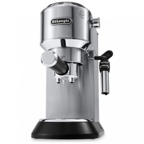 Macchina Caffe' DeLonghi Dedica Style metal