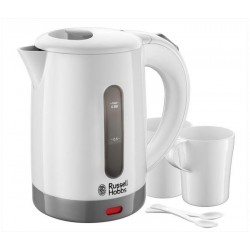 Bollitore Russell Hobbs Travel bianco