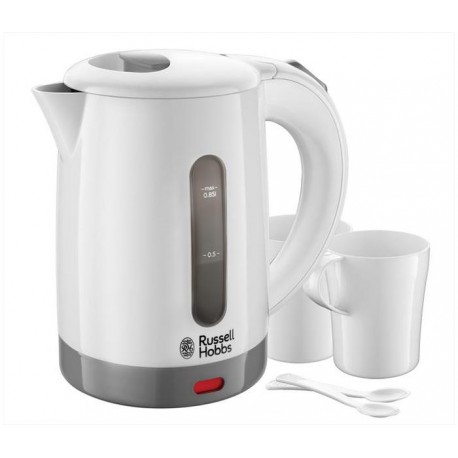 Bollitore Russell Hobbs Travel bianco