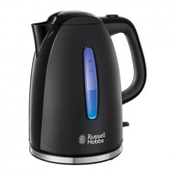 Bollitore Russell Hobbs Textures Plus nero