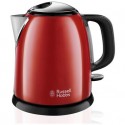 Bollitore Russell Hobbs Colours Compatto Flame rosso