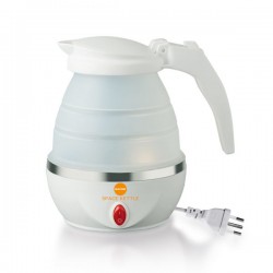 Bollitore Macom Space Kettle bianco