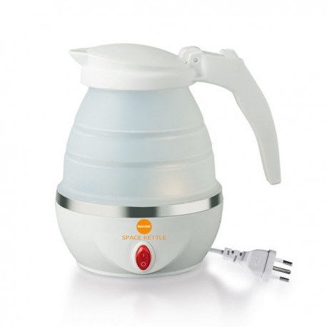 Bollitore Macom Space Kettle bianco