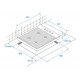 Piano cottura Beko HIGG641C3SX