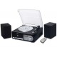 Giradischi Majestic TT38R nero