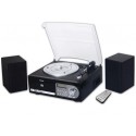 Giradischi Majestic TT38R black