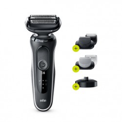 Rasoio Braun Serie 5 Wet&Dry 50W4650CS