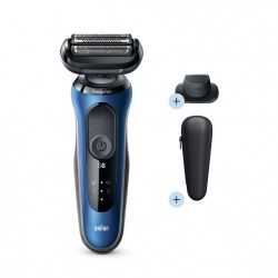 Rasoio Braun Serie 6 Wet&Dry 60B1200S