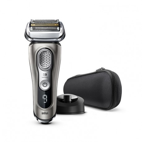 Rasoio Braun Serie 9 Wet&Dry 9325S