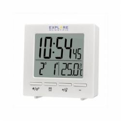Orologio Oregon Scientific RDC1005 white