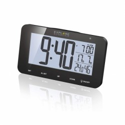 Orologio Oregon Scientific RDC1004 black
