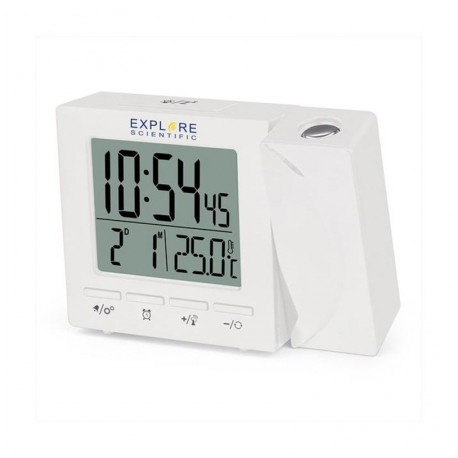 Orologio Oregon Scientific RDP1001white