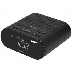 Radiosveglia Majestic RS116DAB black