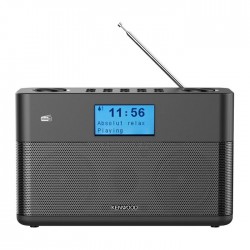 Radio Kenwood CR-ST50DAB black