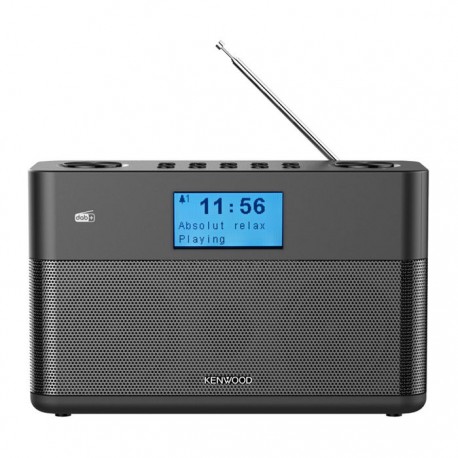 Radio Kenwood CR-ST50DAB black