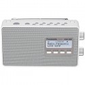 Radio Panasonic RFD10EGW white