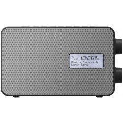 Radio Panasonic RFD30BTEGK black