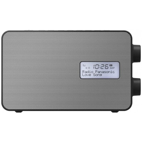 Radio Panasonic RFD30BTEGK black