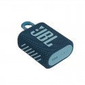 Diffusore acustico JBL GO3 blue