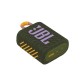 Diffusore acustico JBL GO3 green