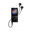 Lettore MP3 Sony NWE394L black