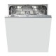 Lavastoviglie incasso HotPoint Ariston HIC3C41CW