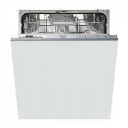 Lavastoviglie incasso HotPoint Ariston HIC3C41CW