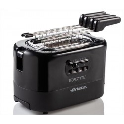 Tostapane Ariete Toastime nero