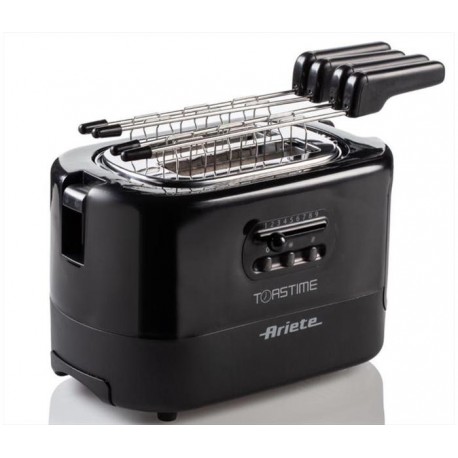 Tostapane Ariete Toastime nero