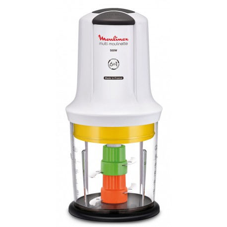 Tritatutto Moulinex Moulinette 6 in 1