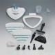 Generatore di vapore Ariete Steam Mop 10 in 1