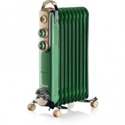 Radiatore a olio Ariete 837 verde