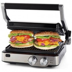 Griglia elettrica Ariete Grill and Taste 1918
