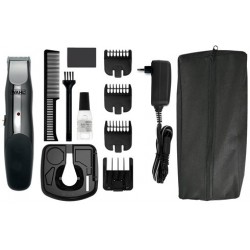 Regolabarba Wahl GroomsMan Rechargeable