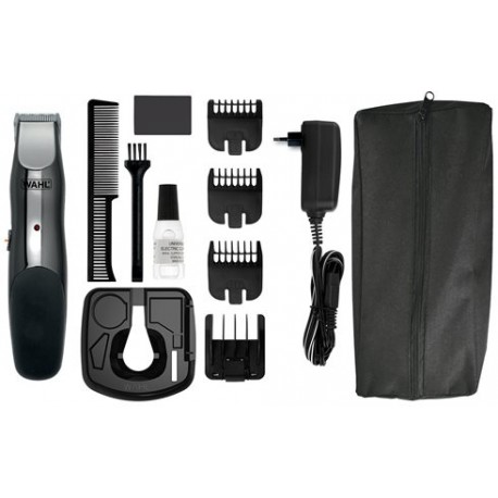 Regolabarba Wahl GroomsMan Rechargeable