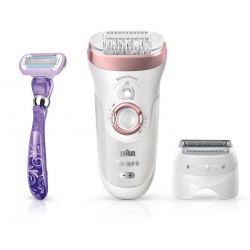 Epilatore Braun SilkEpil 9 9870