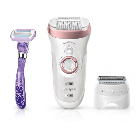 Epilatore Braun SilkEpil 9 9870