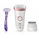 Epilatore Braun SilkEpil 9 9870