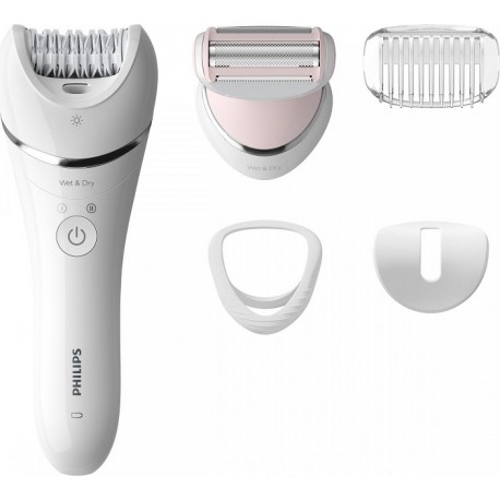 Epilatore Philips BRE710