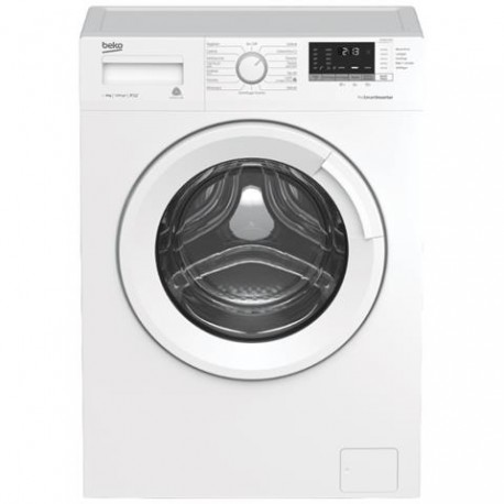 Lavatrice Beko WUX81232WI