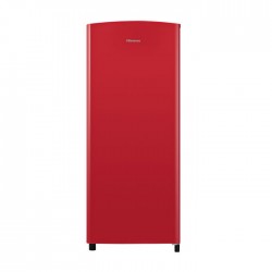 Frigorifero Hisense RR220D4ERF red