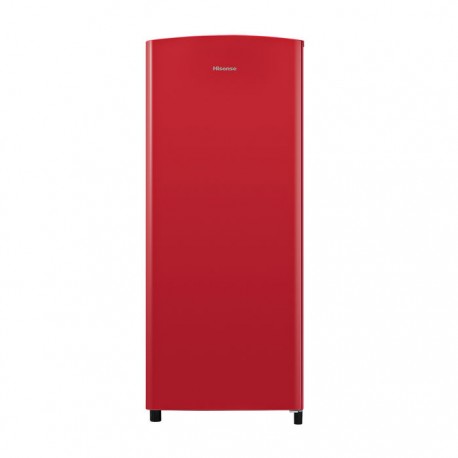 Frigorifero Hisense RR220D4ERF red