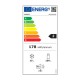 Frigorifero Hisense RR220D4ERF red
