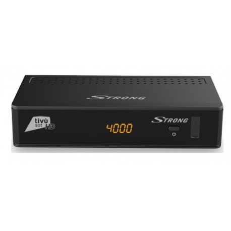 Ricevitore Tivusat Strong SRT7807