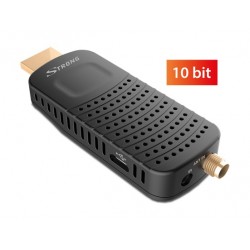 Ricevitore digitale terrestre Strong SRT82