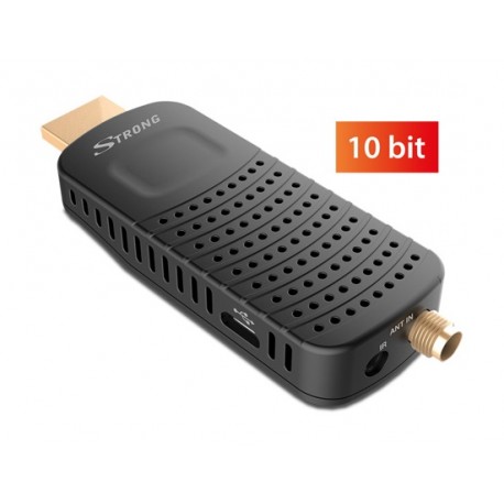Ricevitore digitale terrestre Strong SRT82